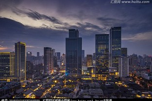 中铁国际生态城